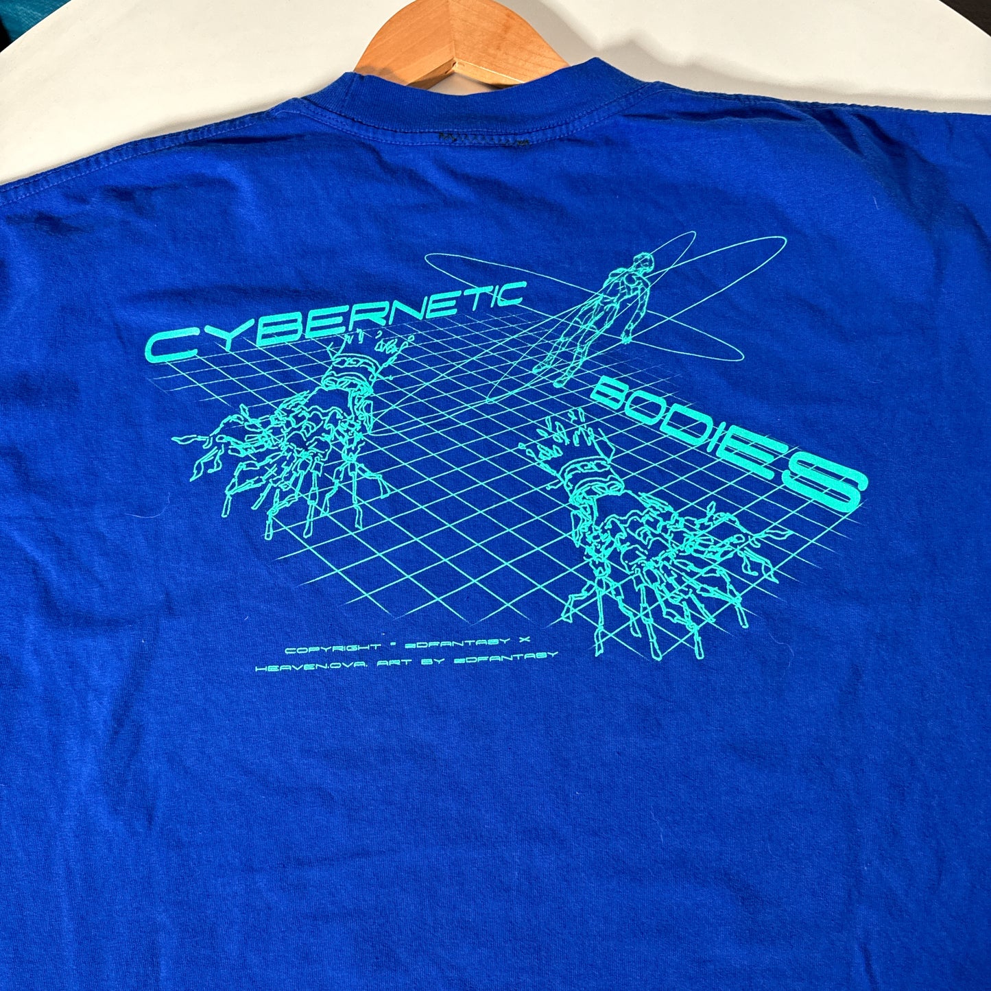Double sided shirt X-Large