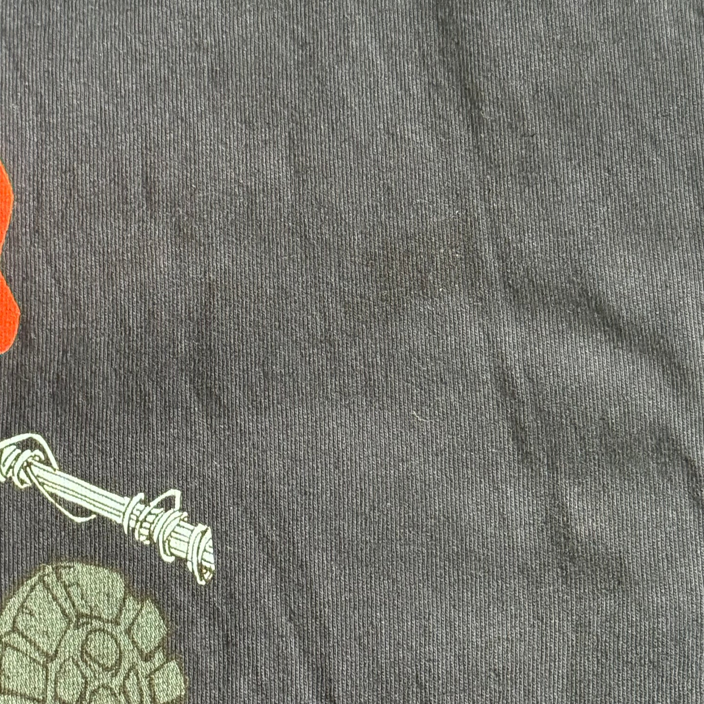 Single sided shirt large