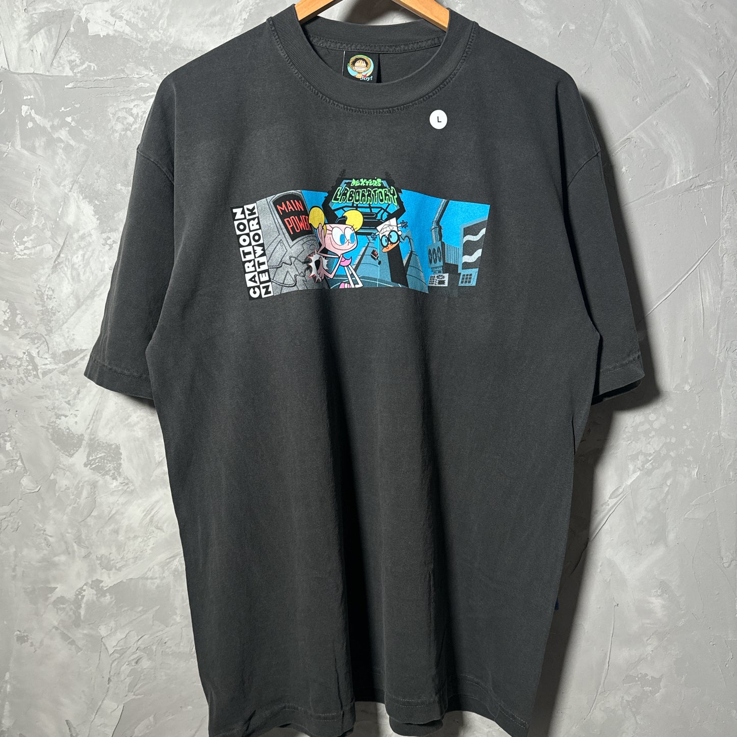 Single sided shirt large