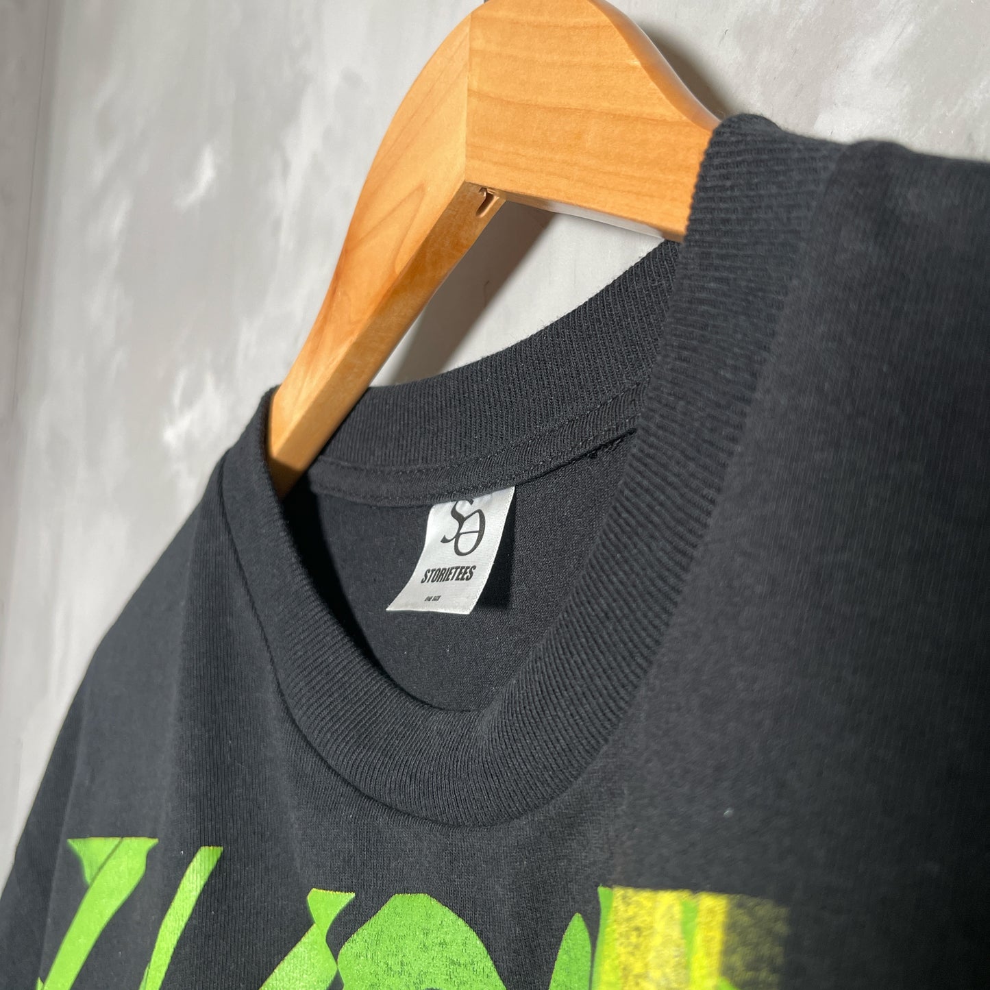 Double sided shirt large