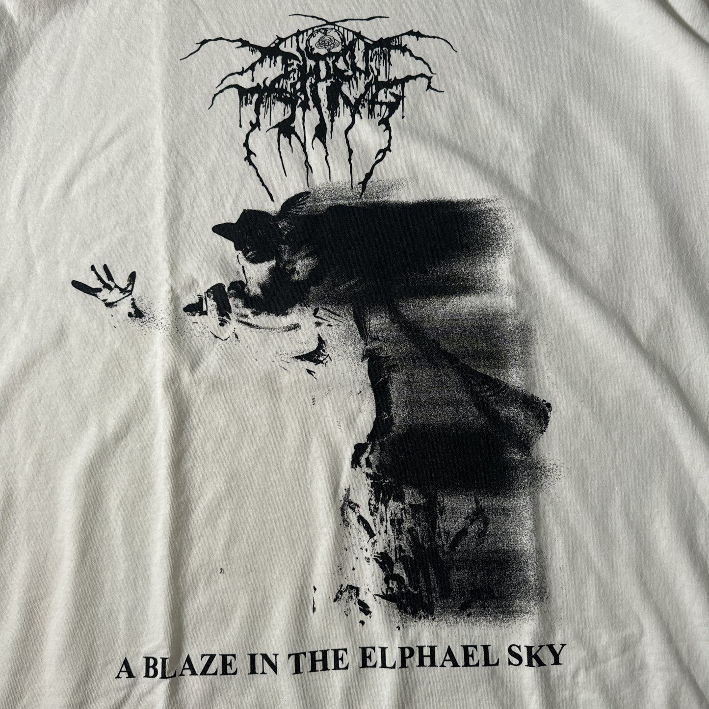 Single sided shirt X-Large