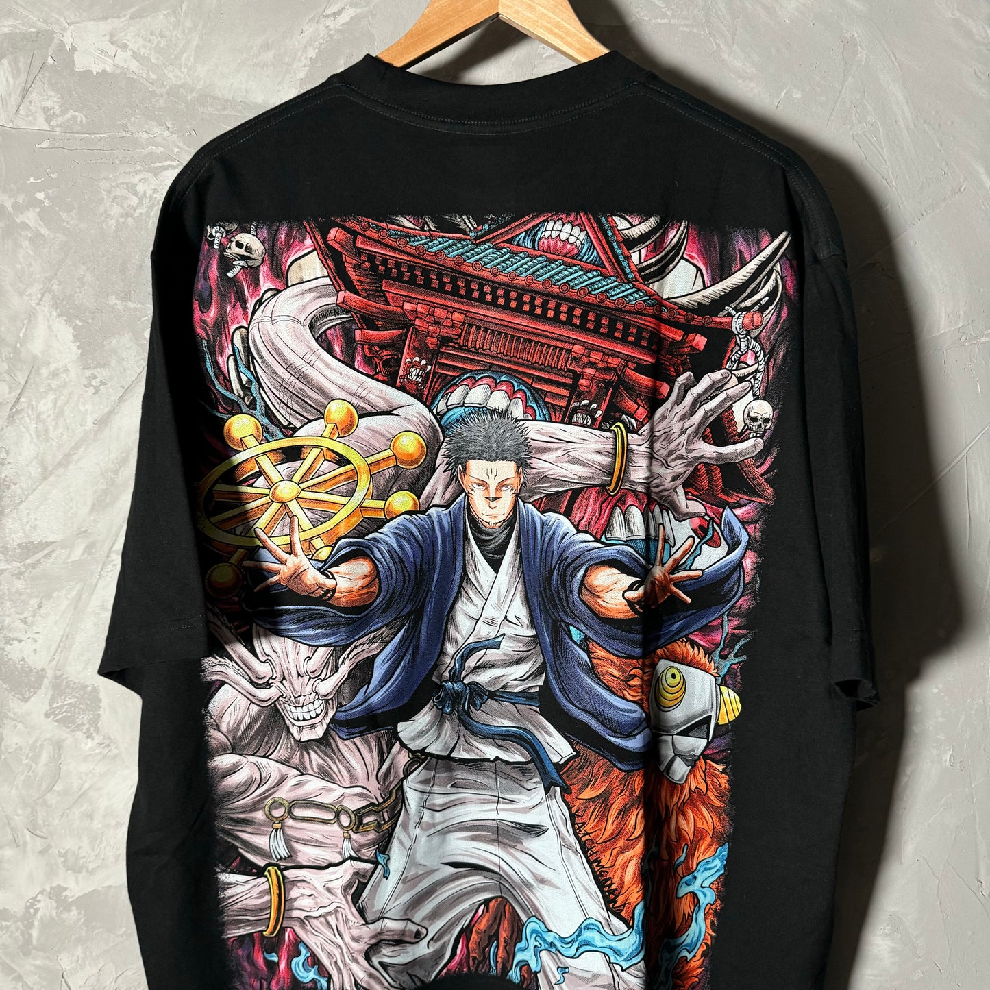 Double sided shirt X-Large