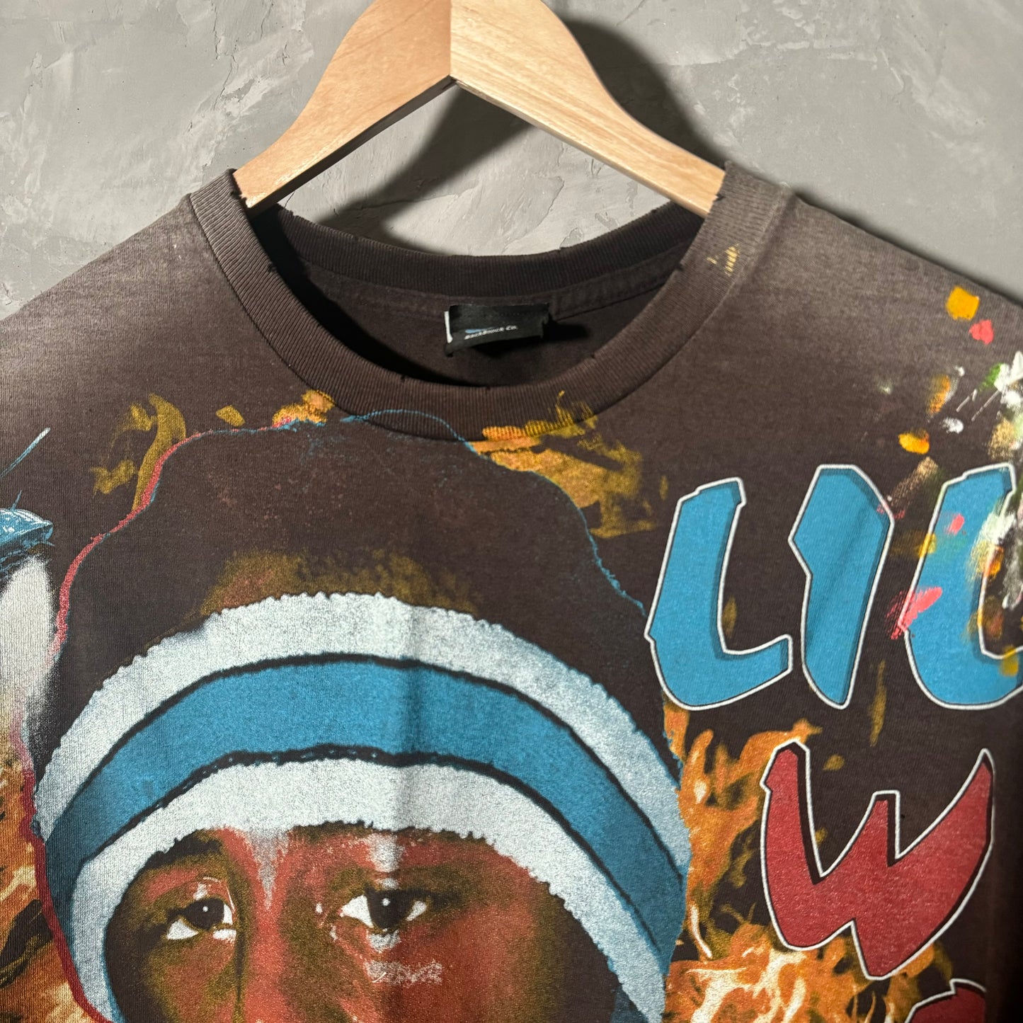 Double sided 1 of 1 shirt large