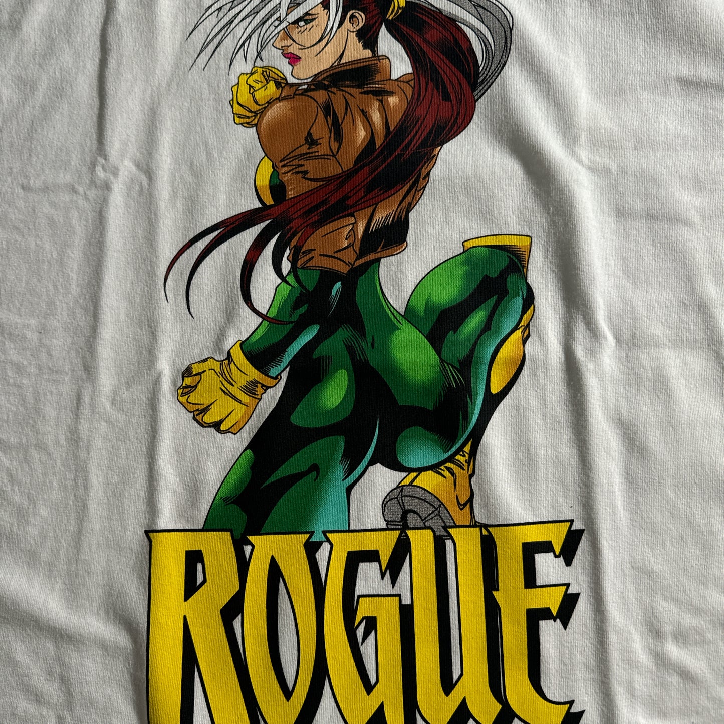 Single sided shirt large
