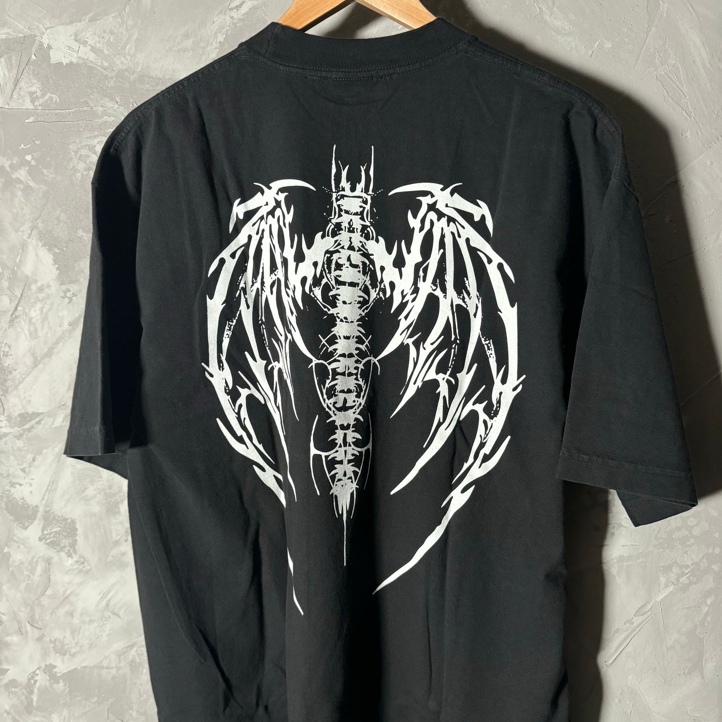 Double sided shirt large