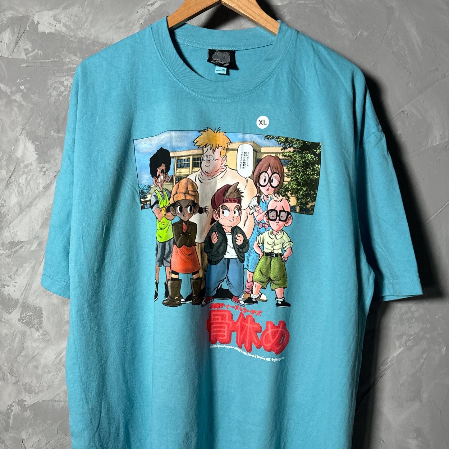Single sided shirt X-Large