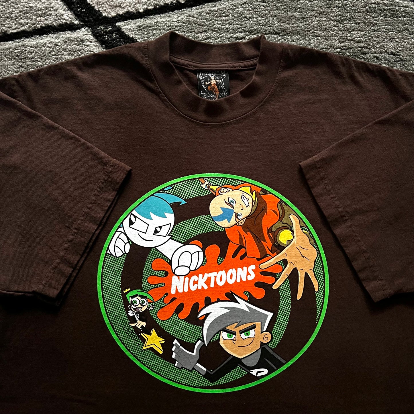 Swirl T