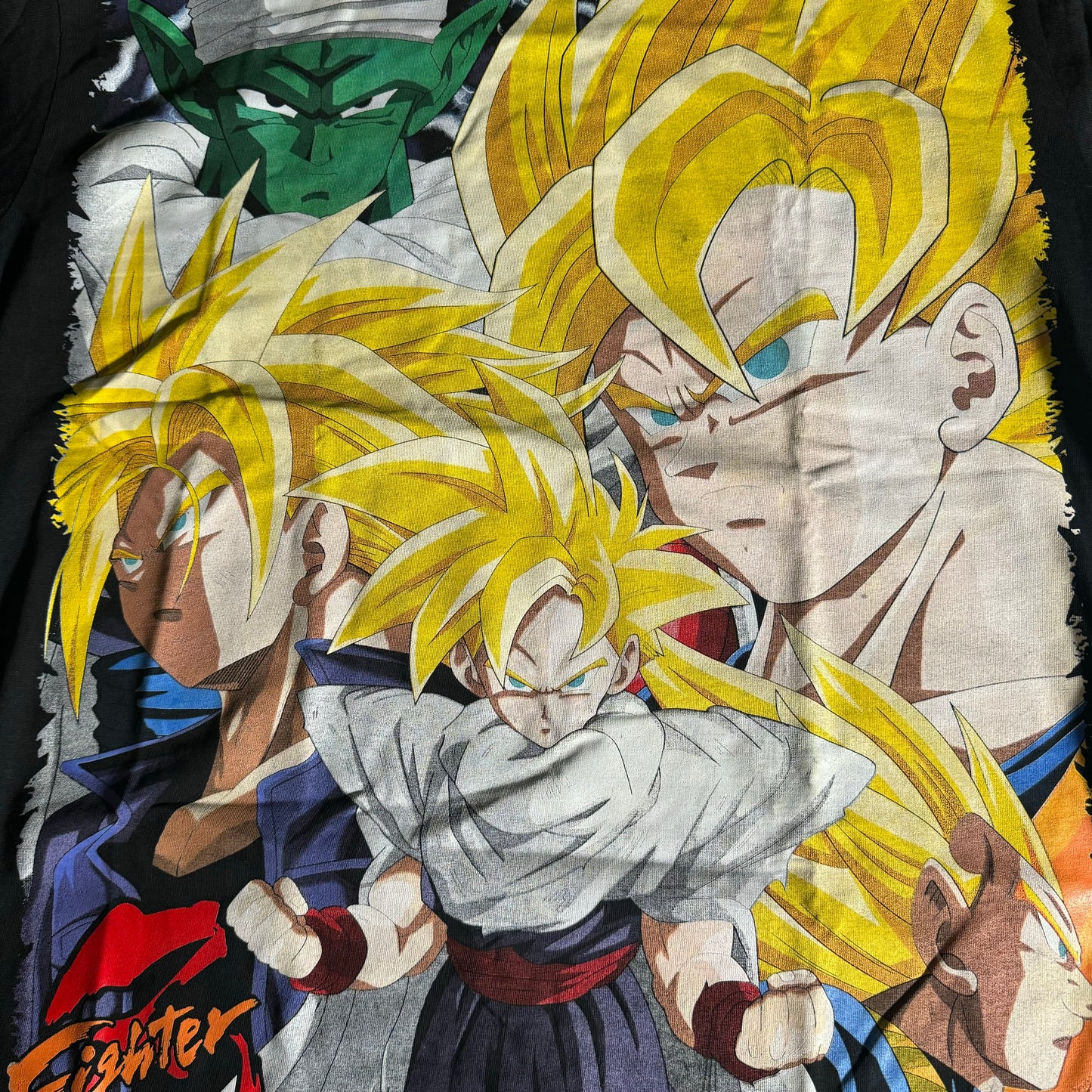 Double sided shirt large