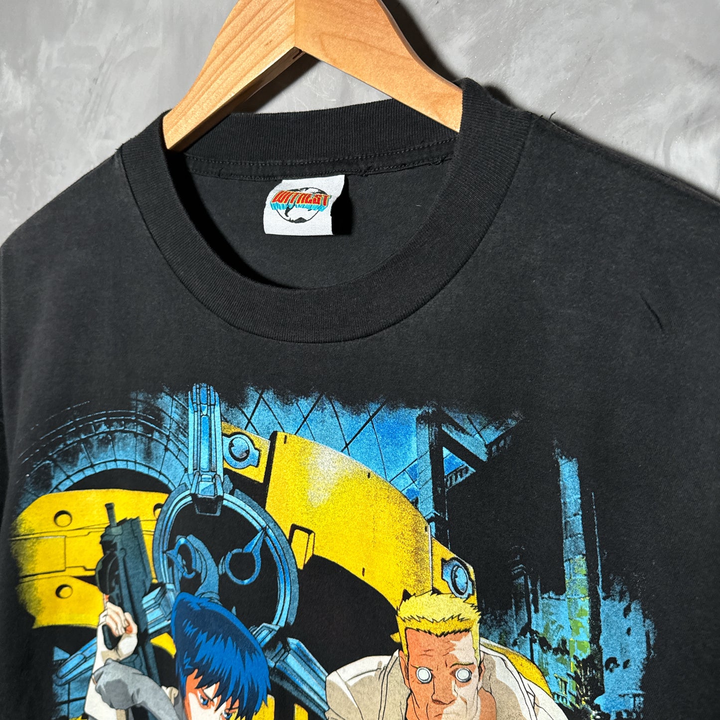Double sided shirt large