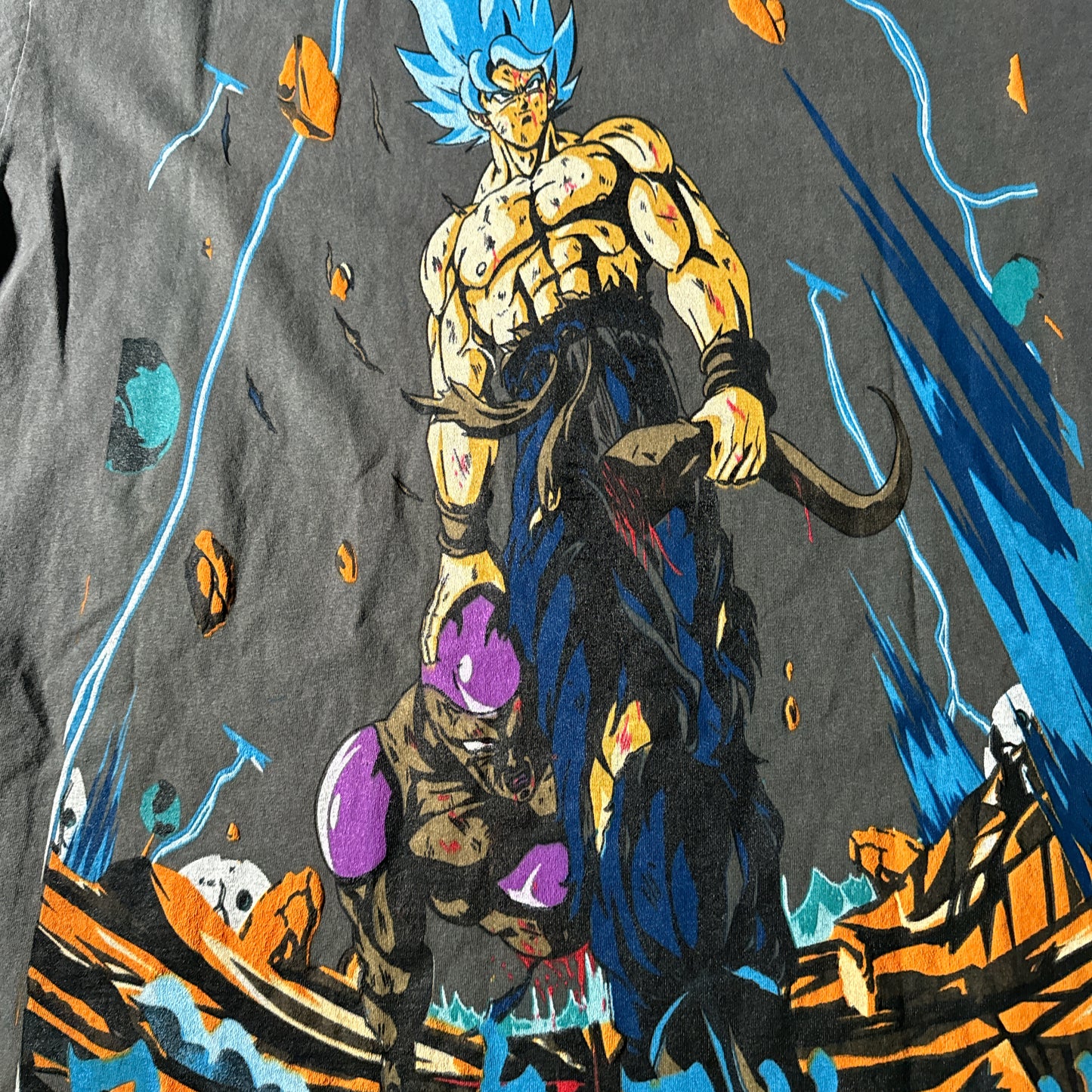 Double sided shirt 2xlarge
