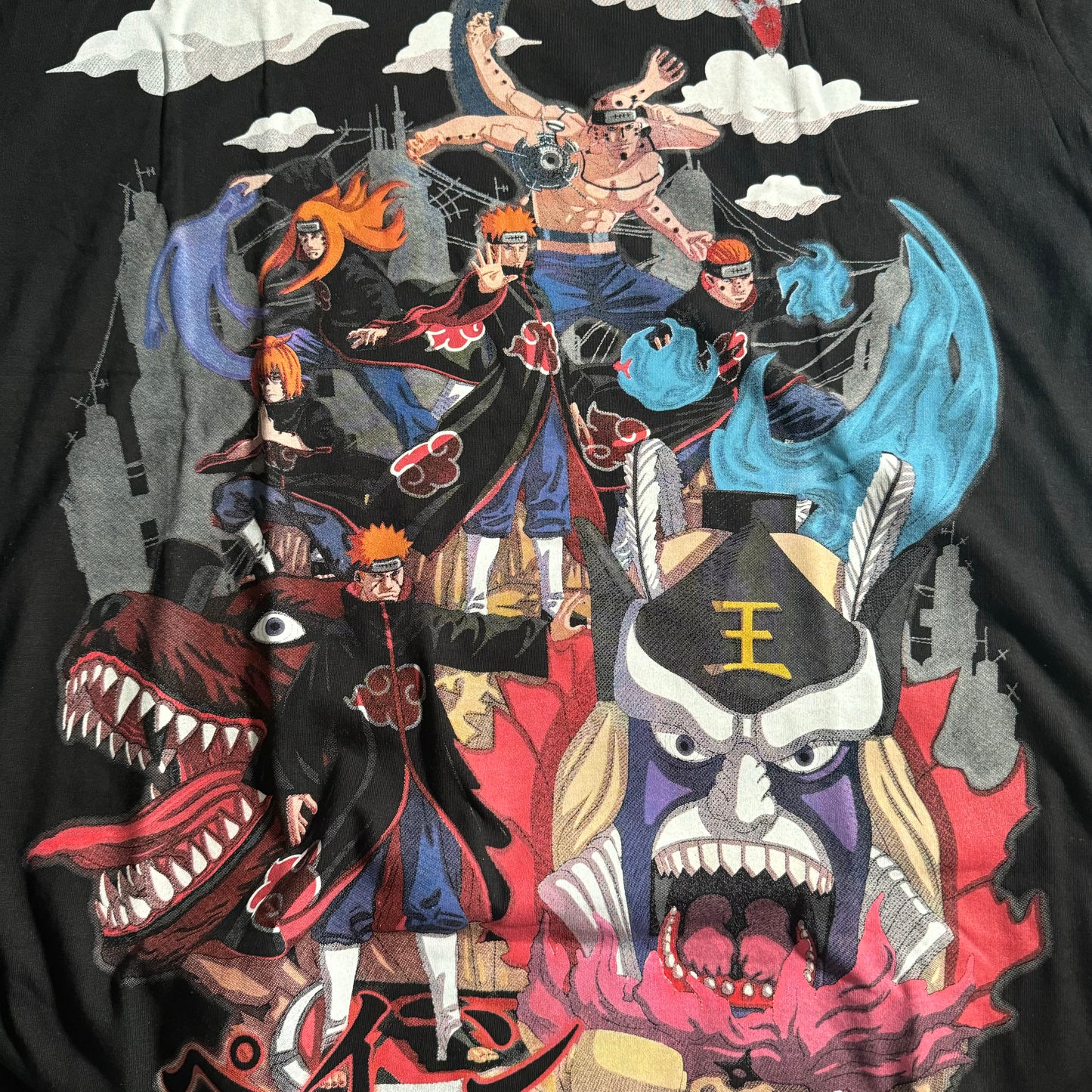 Double sided shirt X-Large