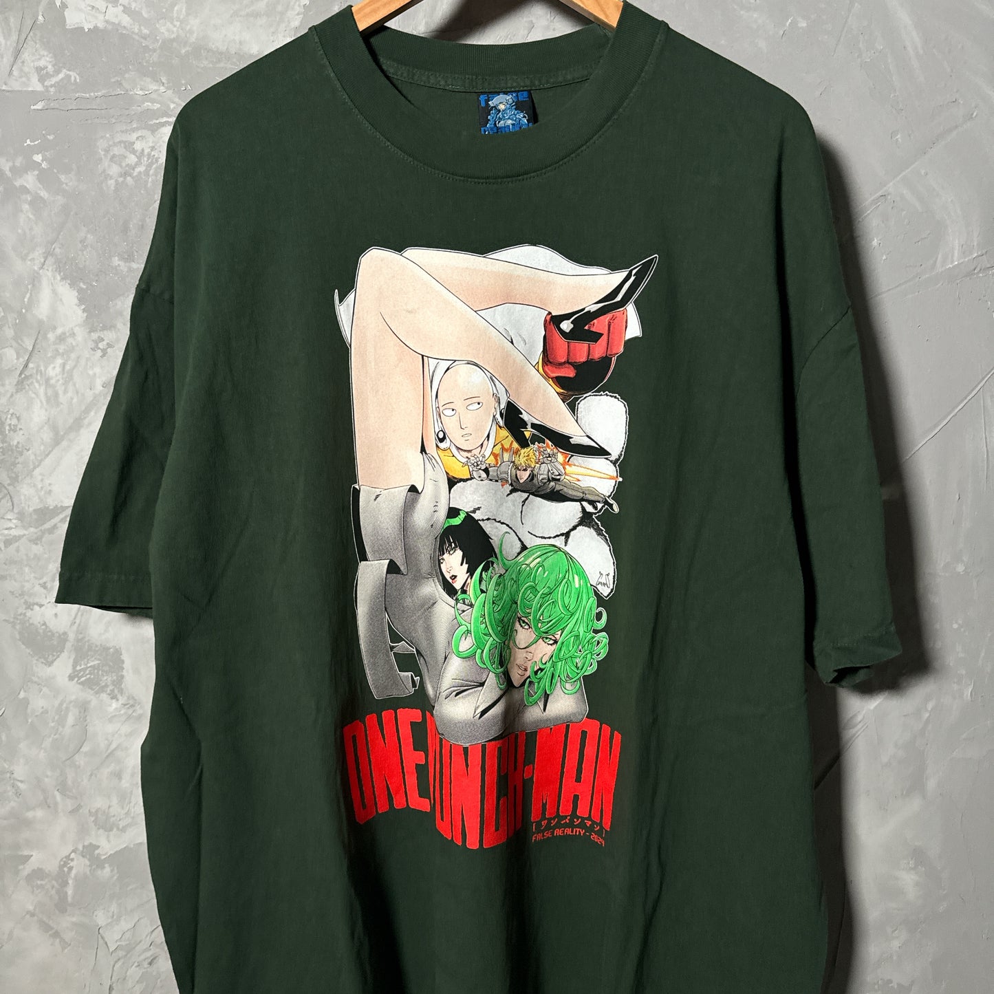 Single sided shirt X-Large
