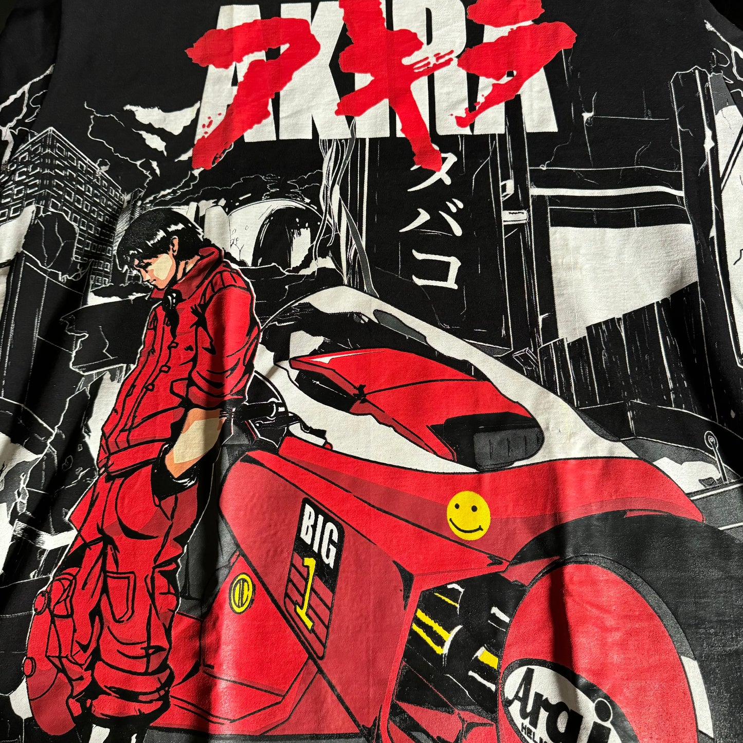 All over print shirt X-Large