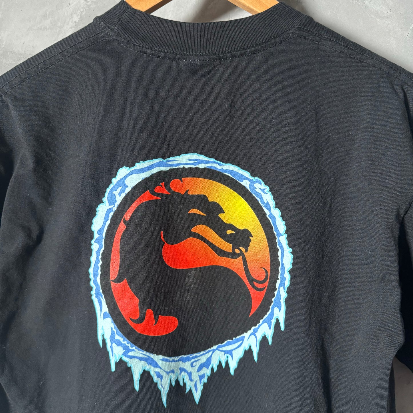 Double sided shirt small