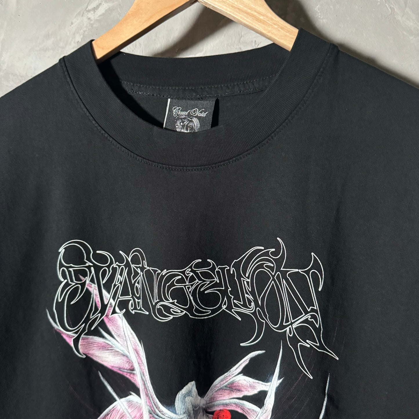 Double sided shirt X-Large