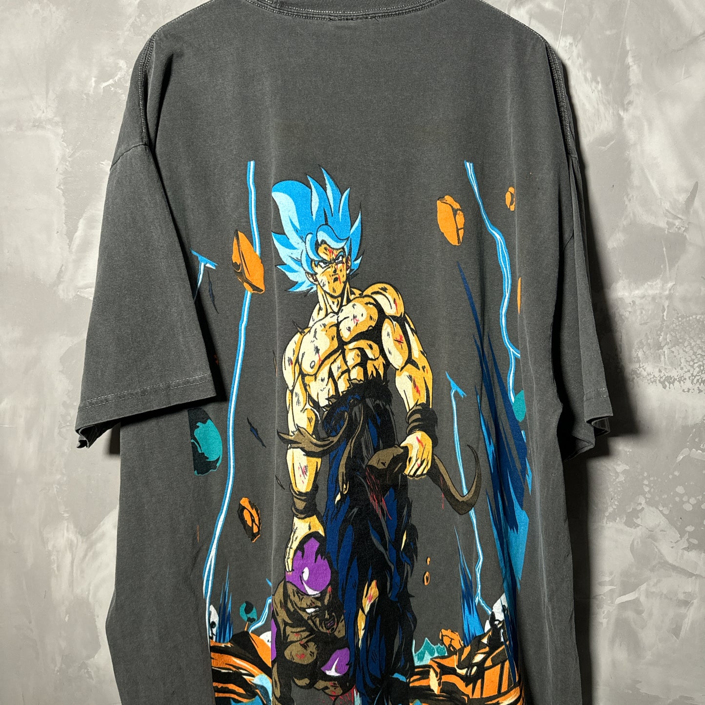 Double sided shirt 2xlarge