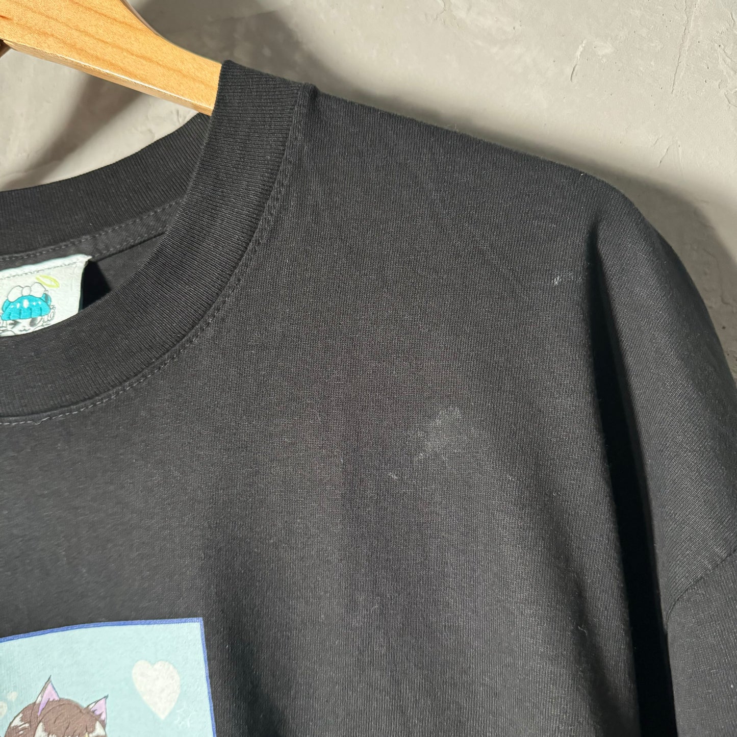 Single sided shirt large
