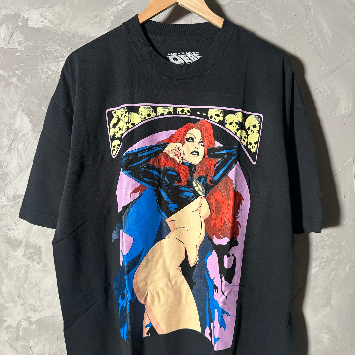 Single sided shirt X-Large