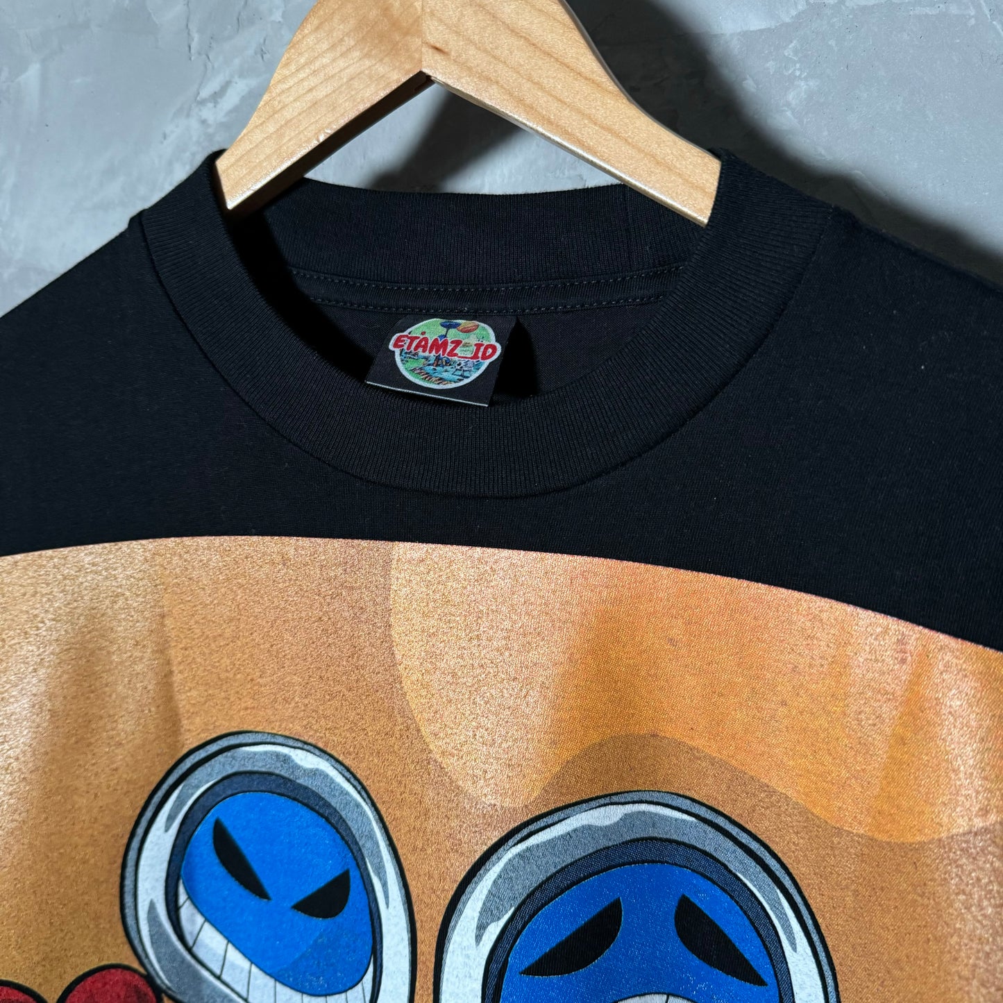 Double sided longsleeve X-Large