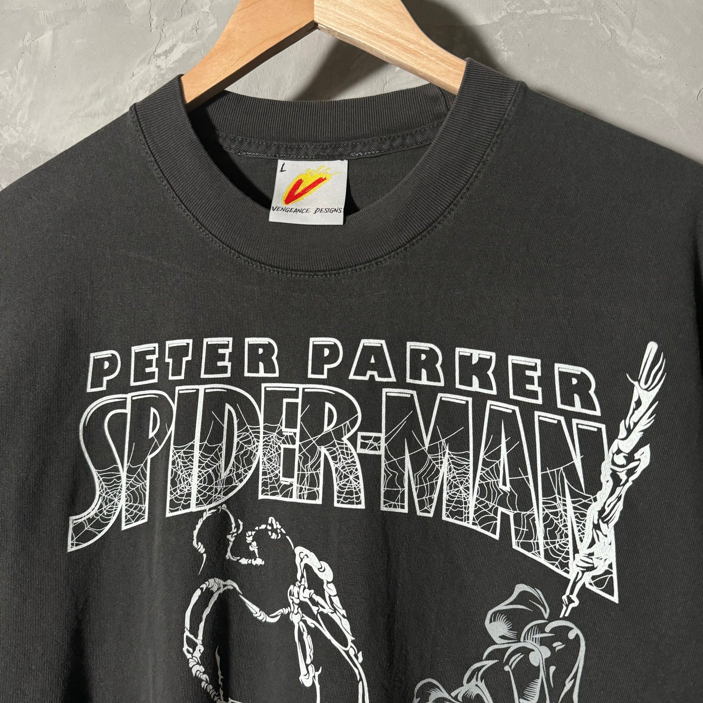 Double sided shirt large