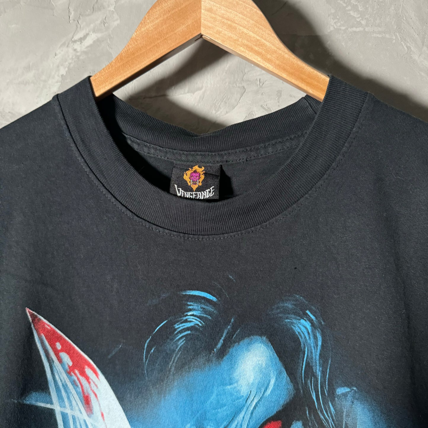 Double sided shirt large