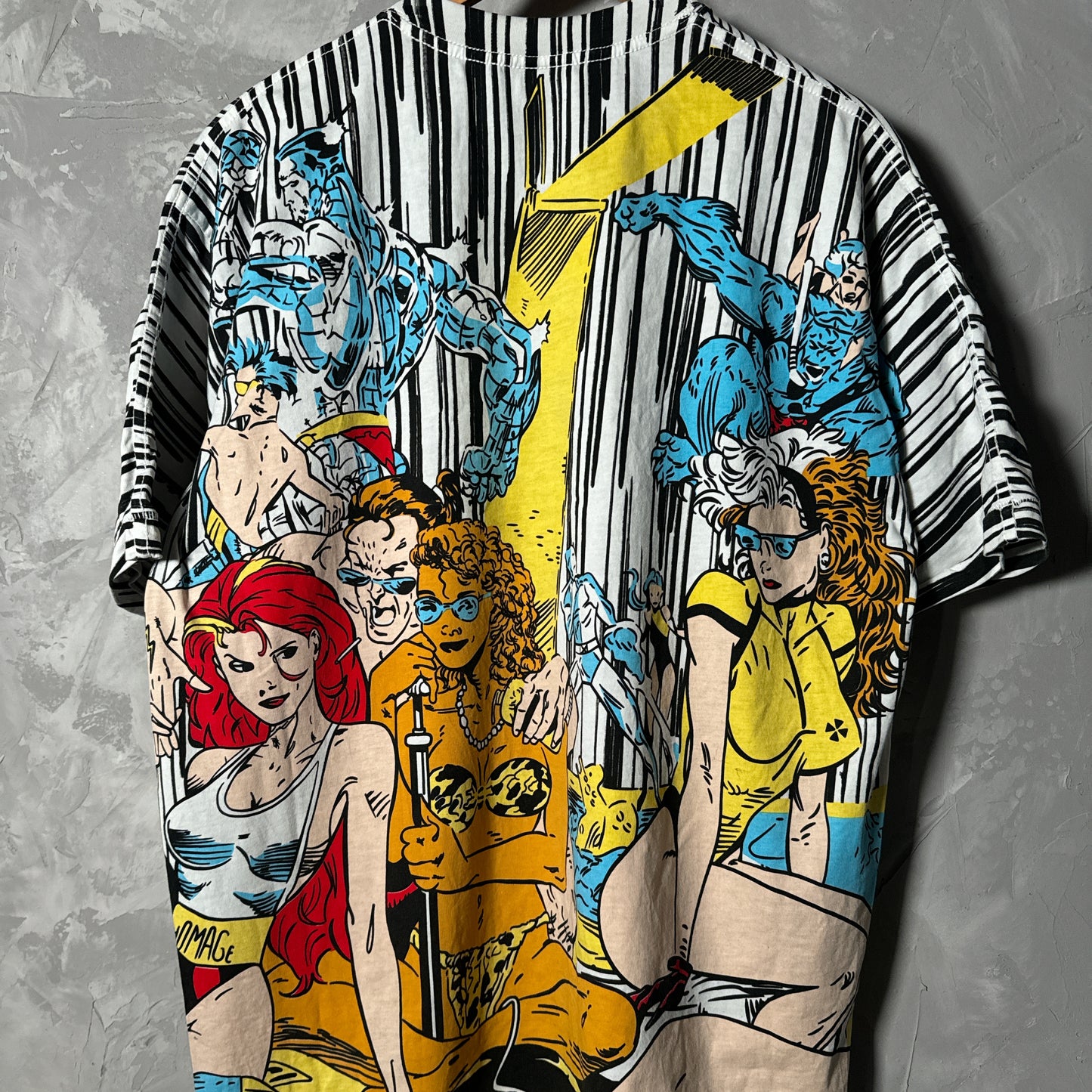 All over print shirt X-Large