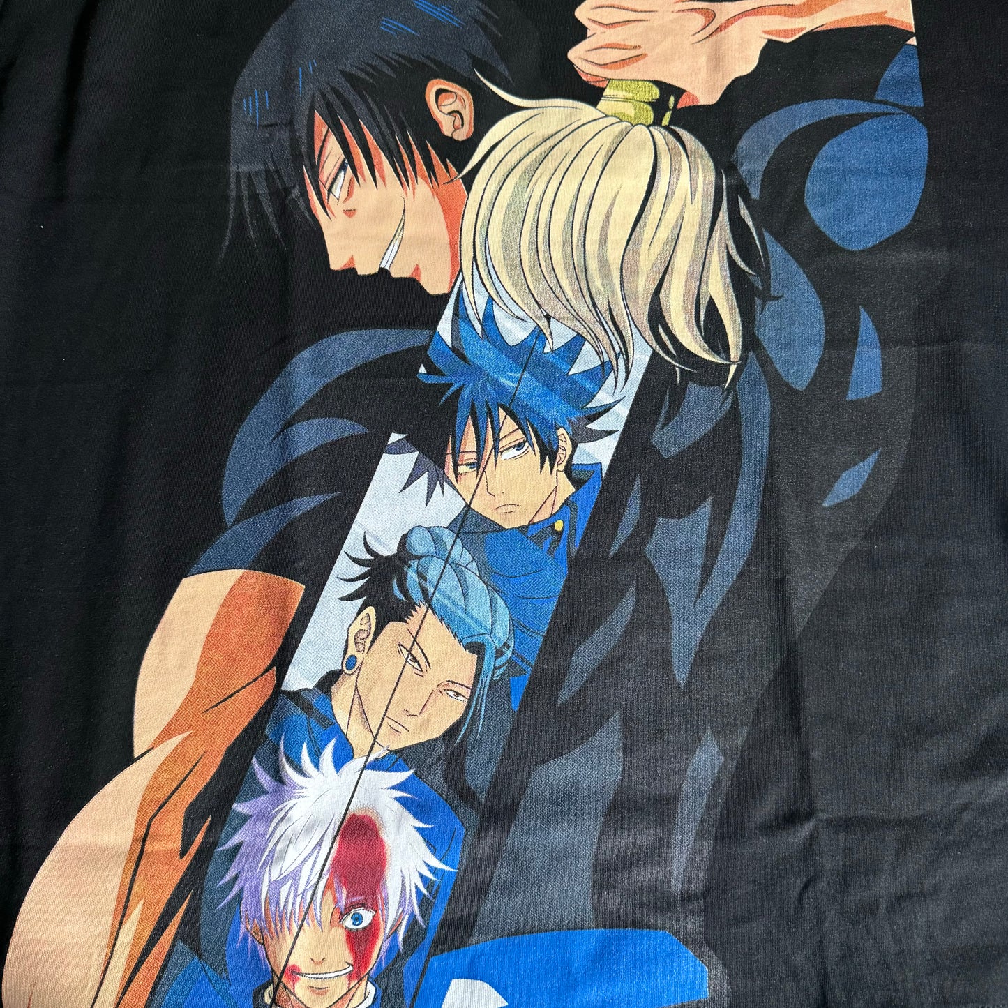 Double sided shirt X-Large