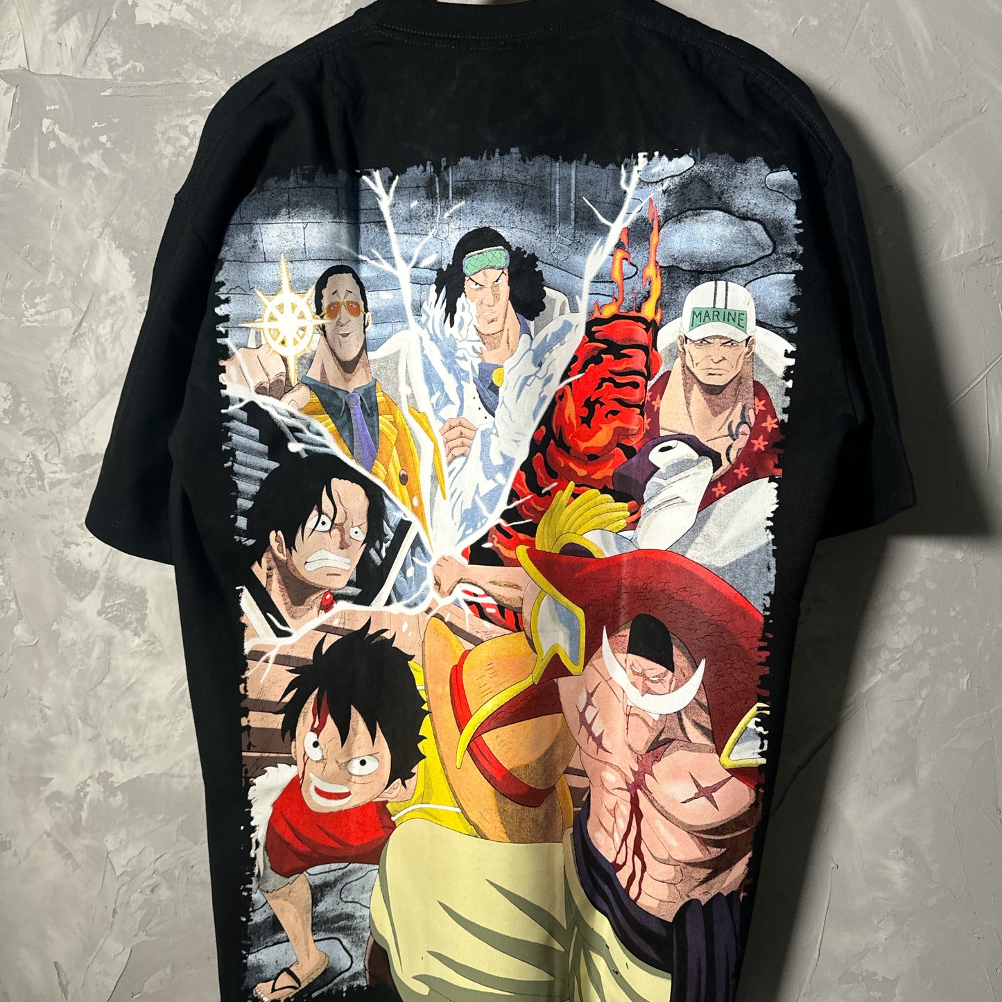 Double sided shirt X-Large