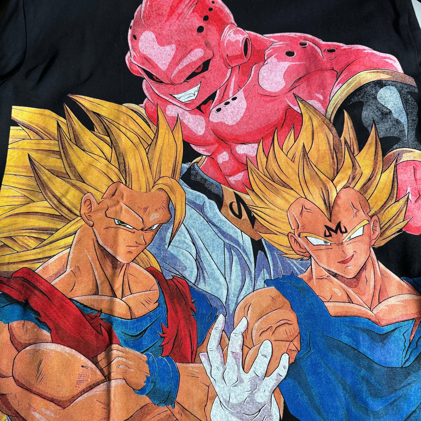 Double sided longsleeve X-Large