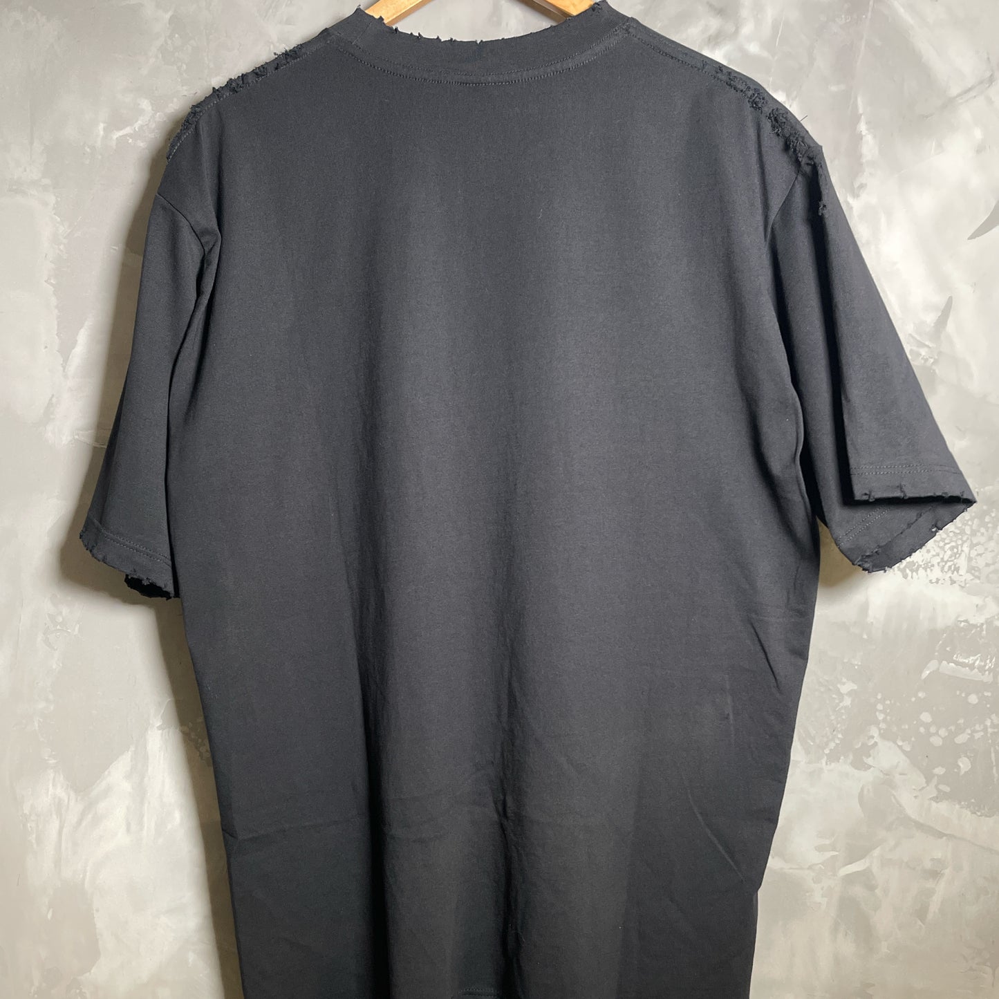 Single sided shirt large