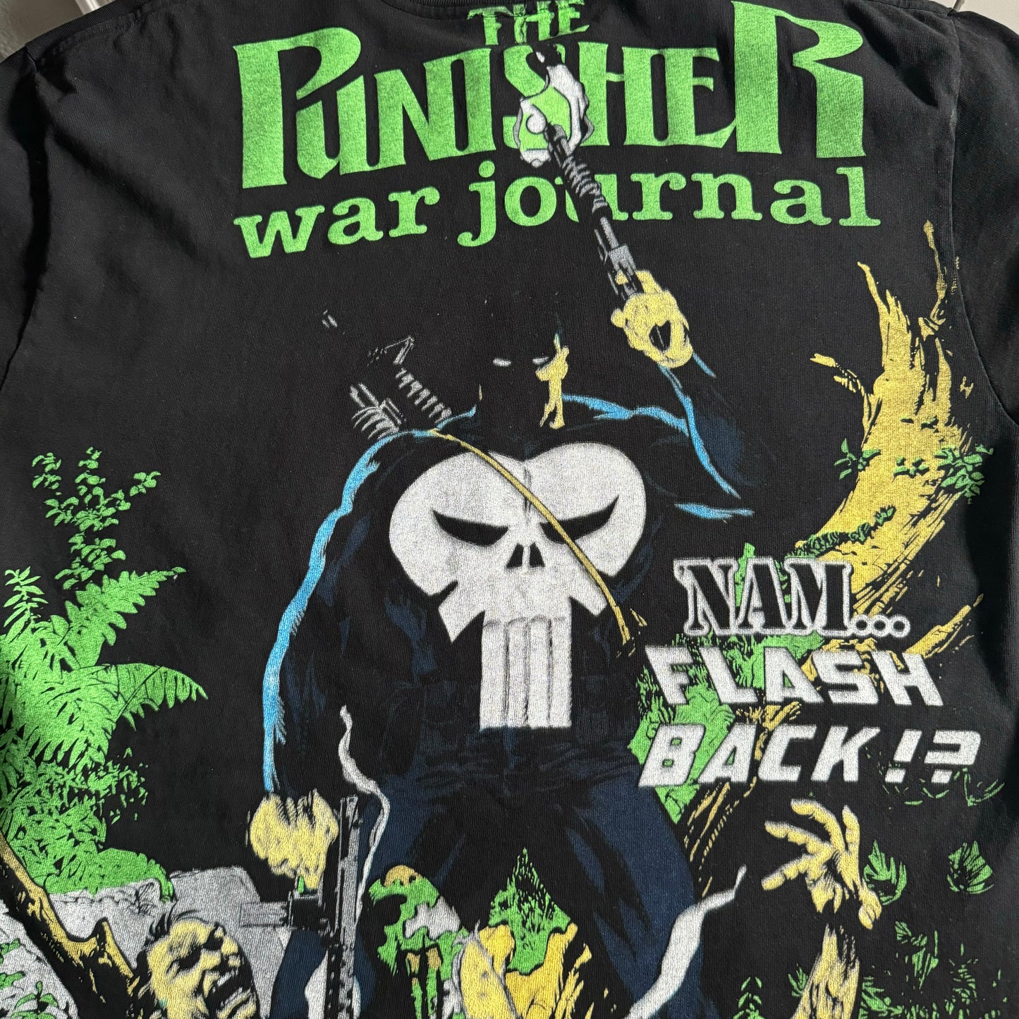 Double sided shirt medium