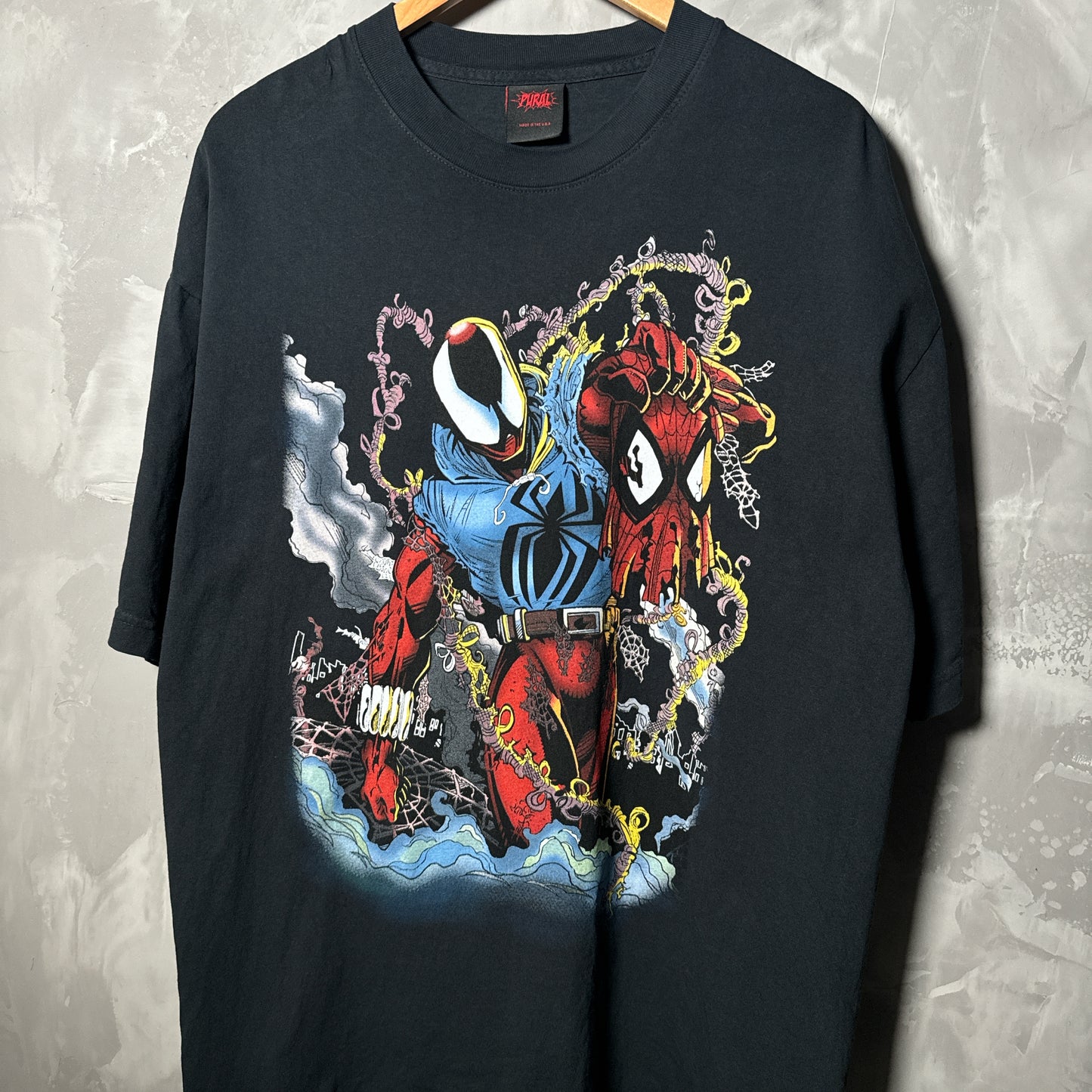 Single sided shirt large
