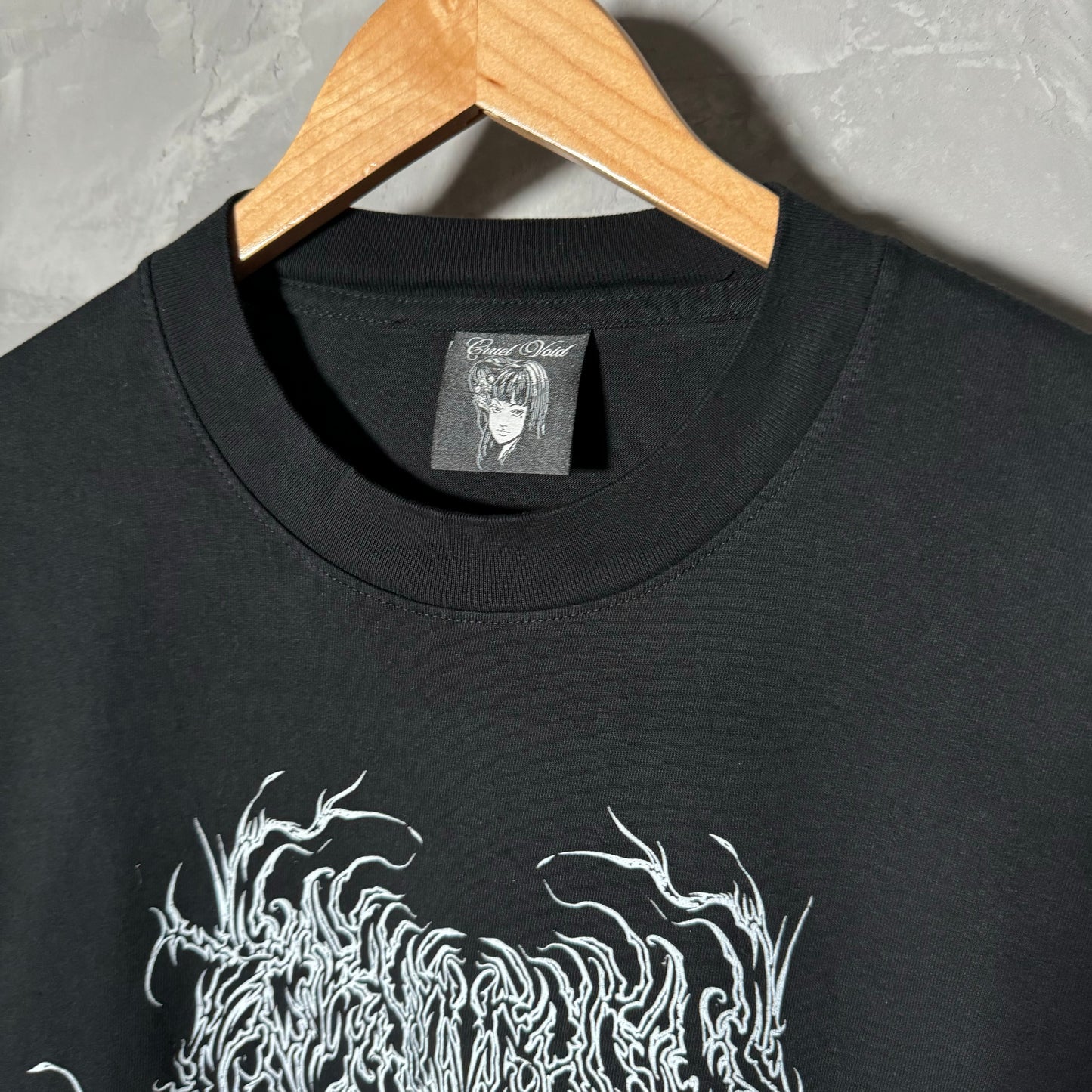 Double sided longsleeve 2xlarge