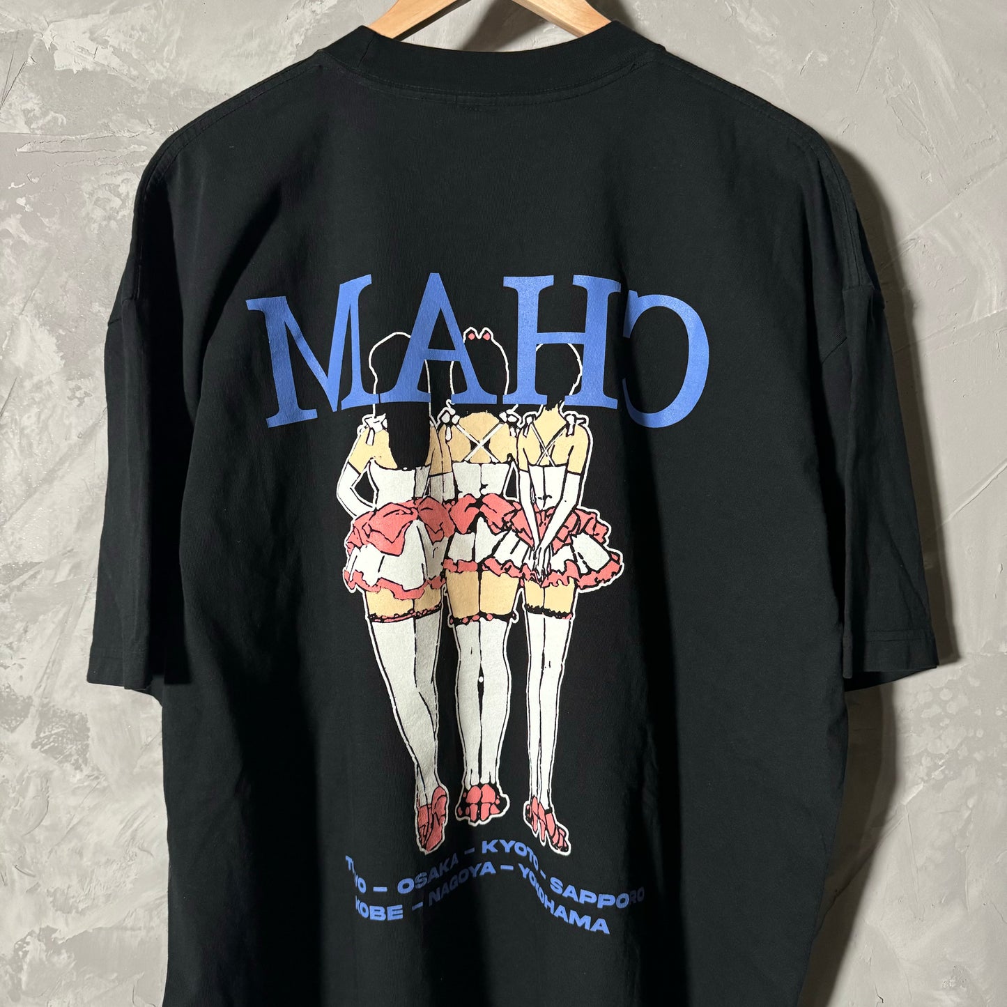 Double sided shirt 2xlarge
