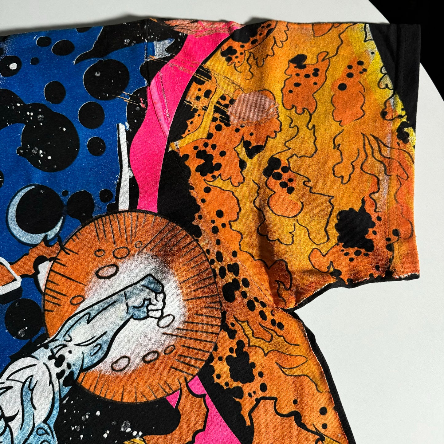 All over print X-Large