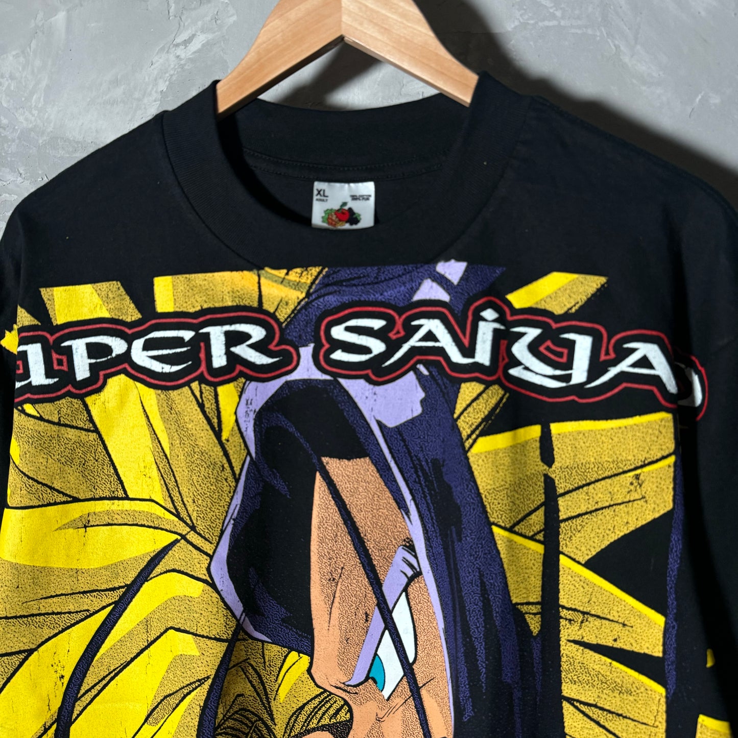 Double sided shirt X-Large