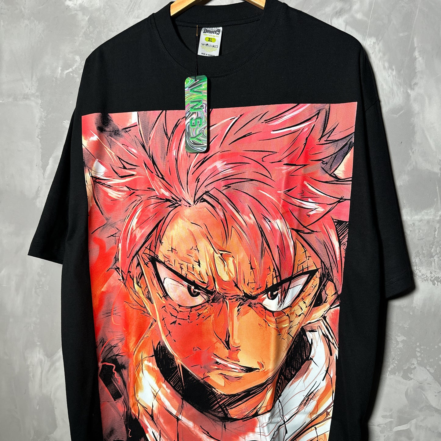 Double sided shirt X-Large