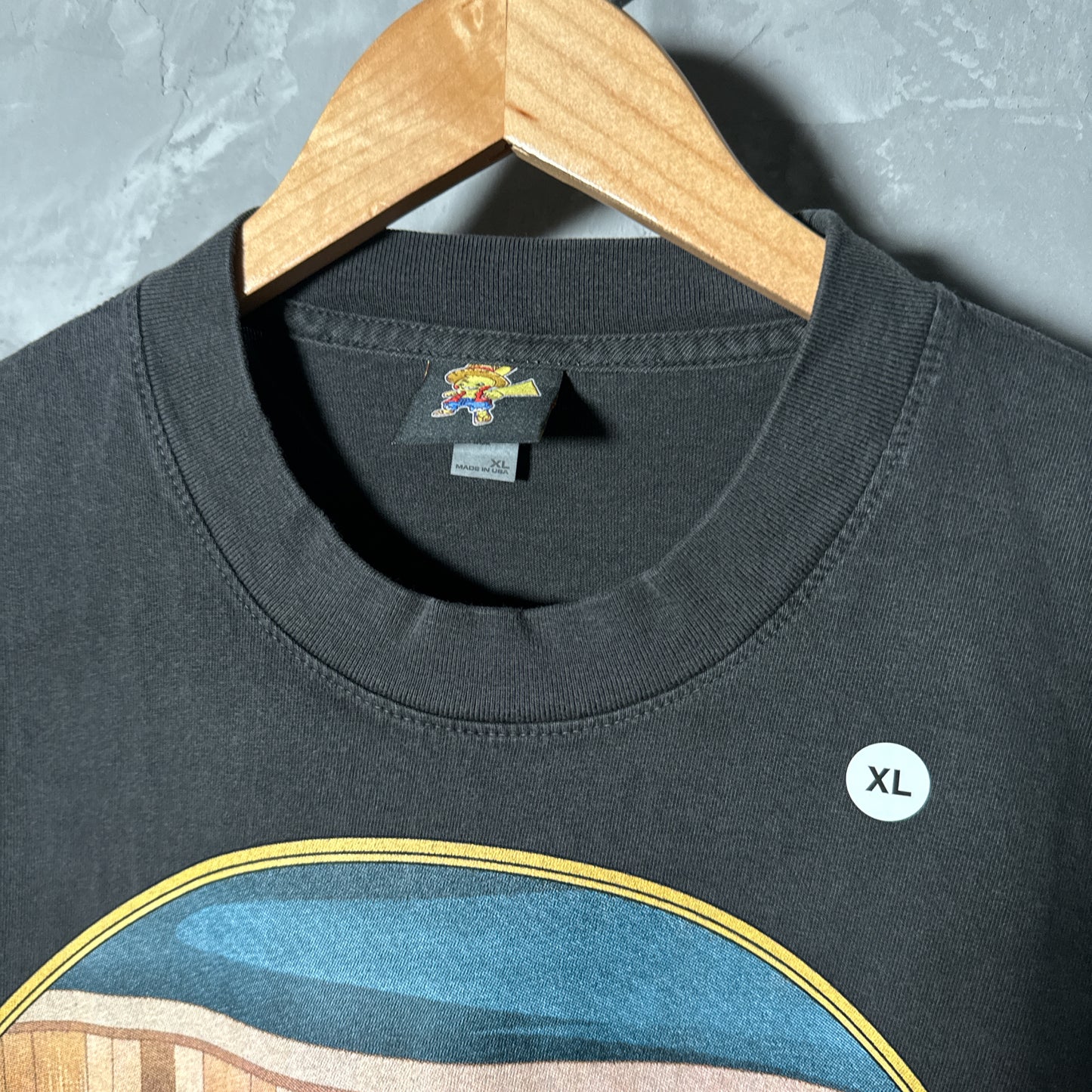 Single sided shirt X-Large