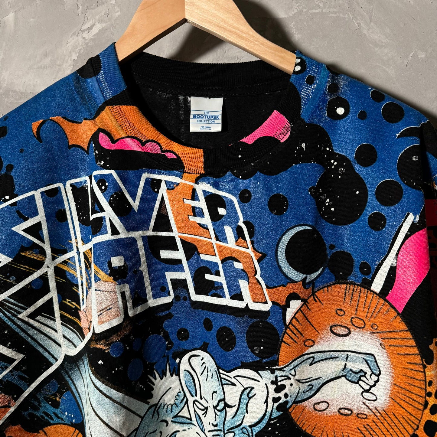 All over print X-Large