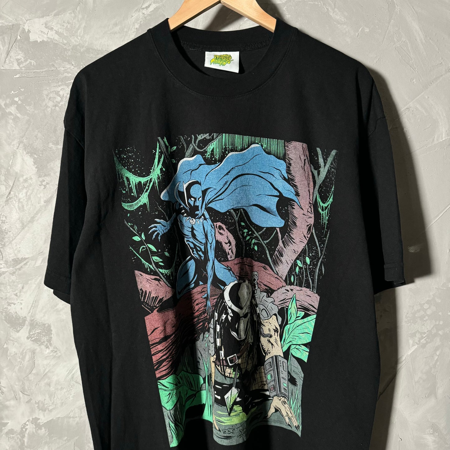 Double sided shirt large