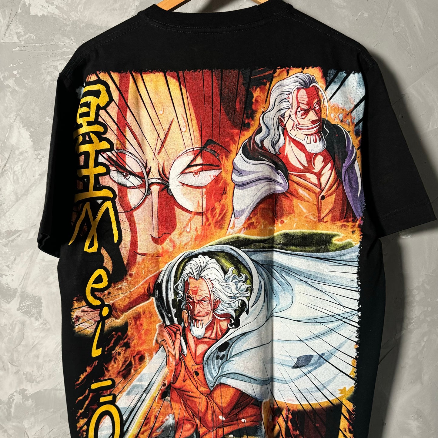 Double Sided Shirt Large