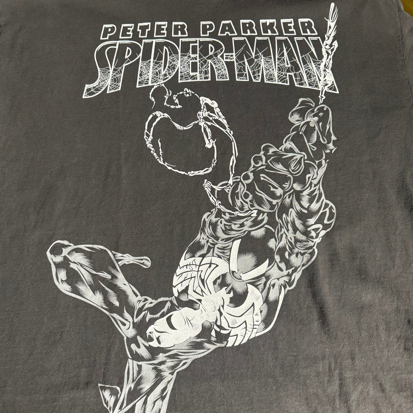 Double sided shirt large