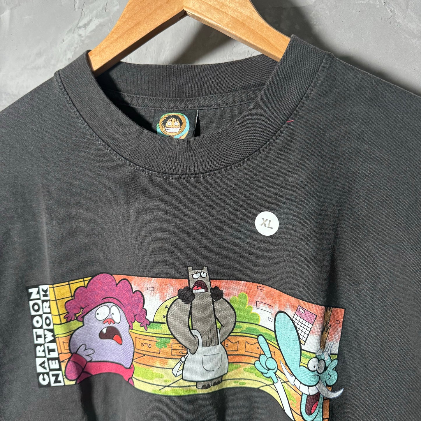 Single sided shirt X-Large