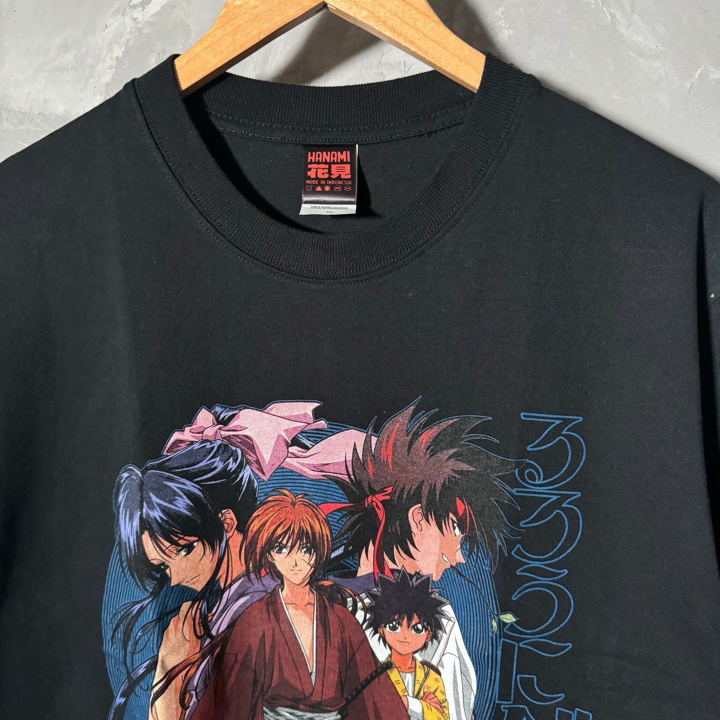 Double sided shirt X-Large