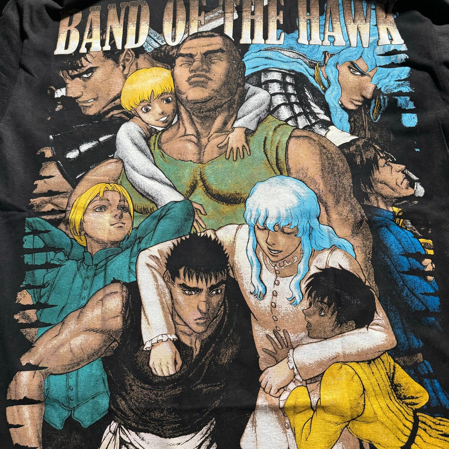 Double sided shirt X-Large