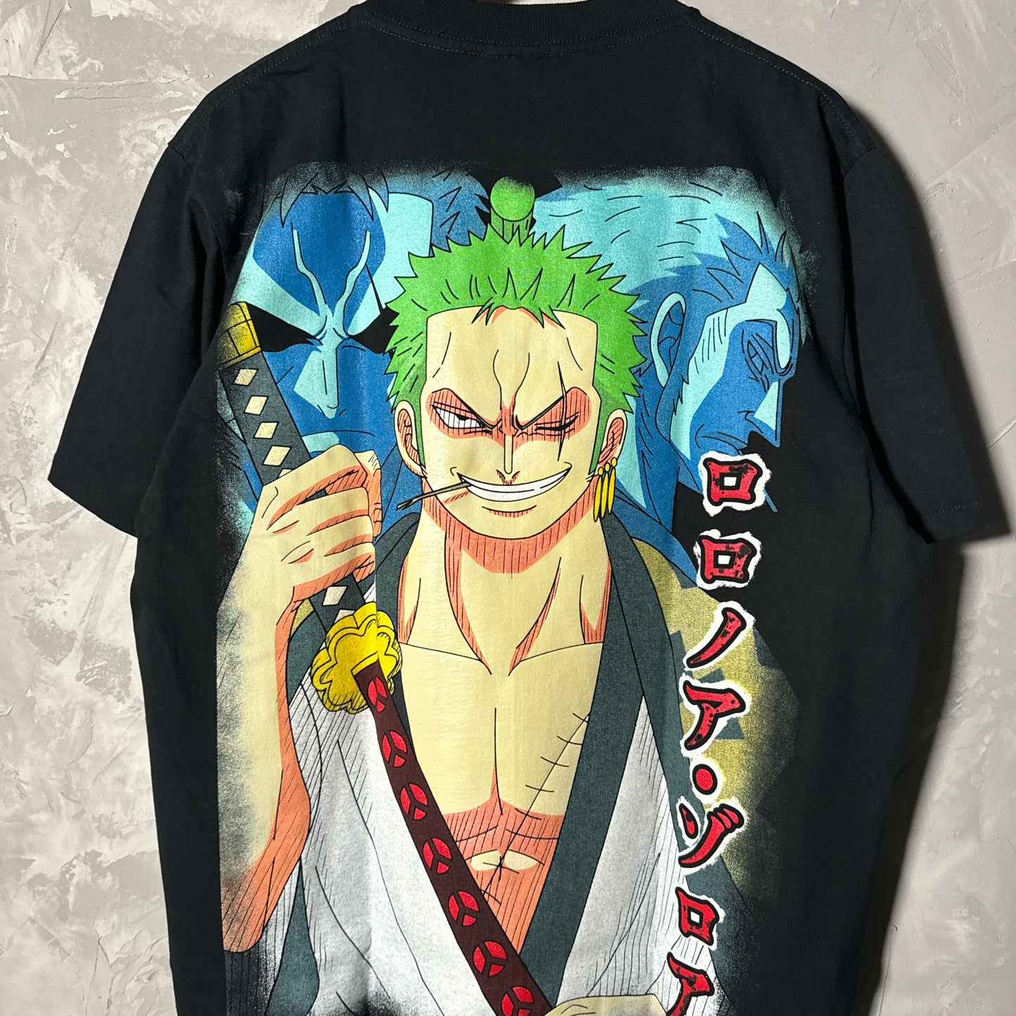 Double sided shirt large