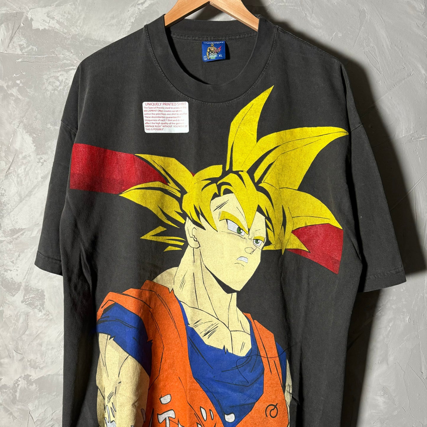 Double sided shirt X-Large