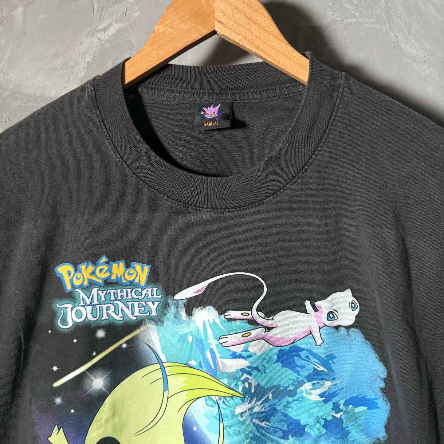 Single sided shirt 2xlarge