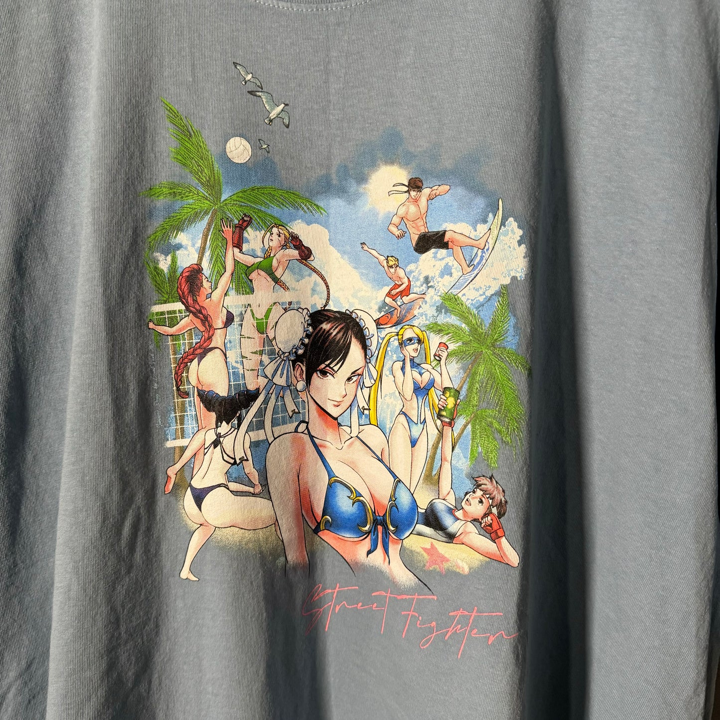 Single sided shirt X-Large