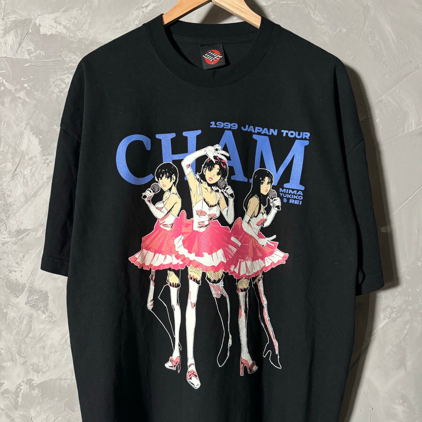 Double sided shirt 2xlarge